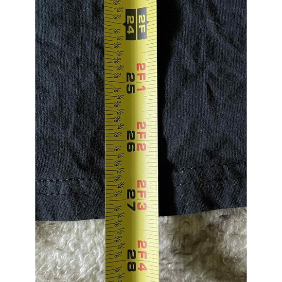 Pittsburgh Steelers Shirt Mens XL Black NFL Football Team Apparel‎ Tee Polyester - Picture 5 of 5